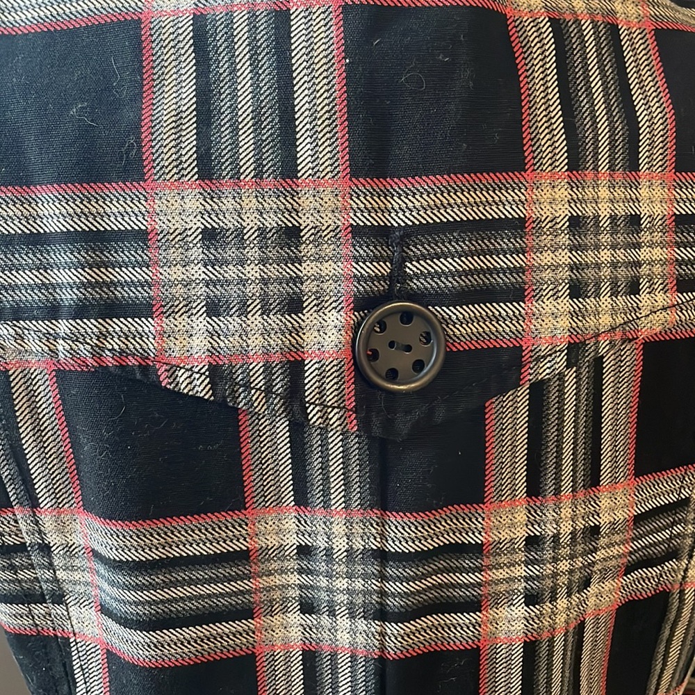 Volcom Plaid Jacket - Picture 5 of 13